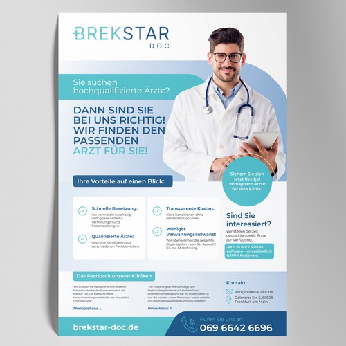 Postcard, flyer or print contest entry by FathurRahman