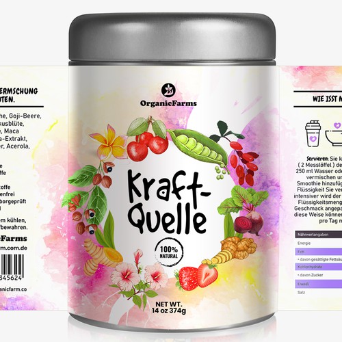  contest entry by Elif Oypan