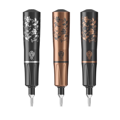 Rotary Pen Tattoo Machine Product Design Design von ¤H5¤