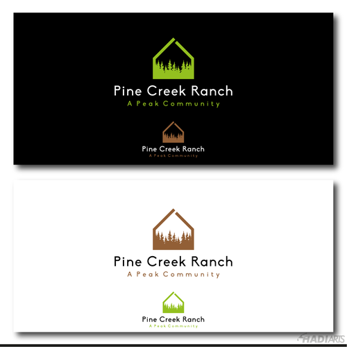 Mobile Home Community Logo Design von HadiArts