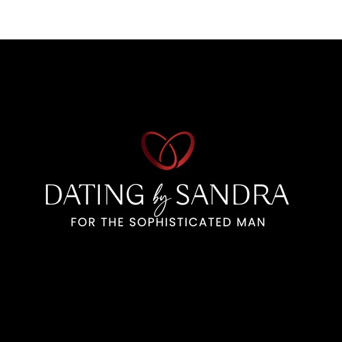 Dating Coach logo & social media  to appeal sophisticated mature men Design by Marvelous Maria