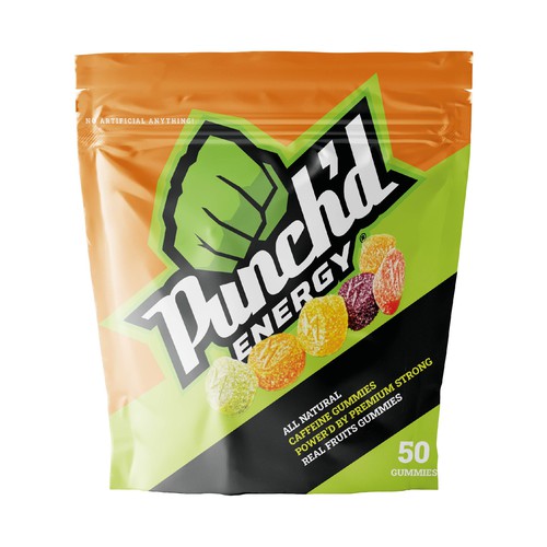 NEW Punch'd Pack Design by Apsara Studio