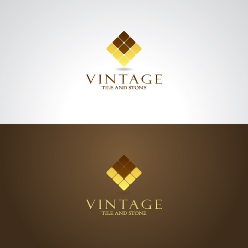 Create the next logo for Vintage Tile and Stone Ontwerp door Jpretorius79