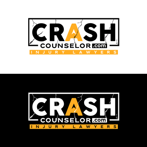 Design a calm, confident brand for a modern injury law firm that guides clients, not intimidates. Design by Dissa SL