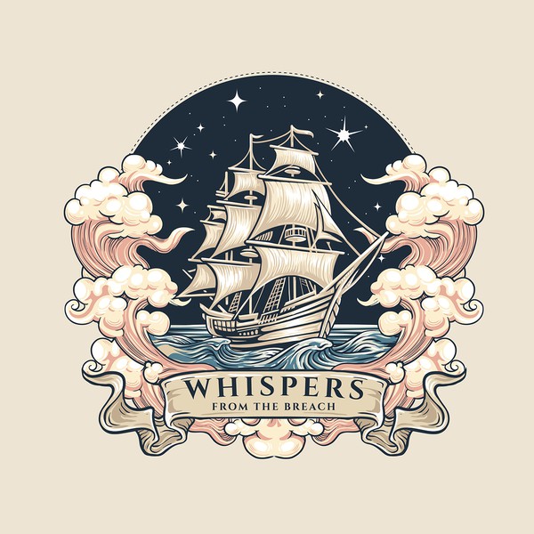 Design by Ganis Ryandi titled "Whispers From The Breach"