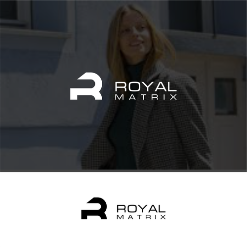 Royal Matrix: Womens and Mens Fashion Outerwear Design by smong™