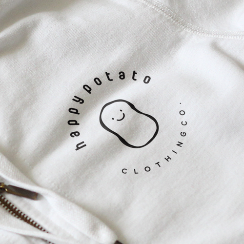 Simple Logo For A Clothing Company Design by viebrand