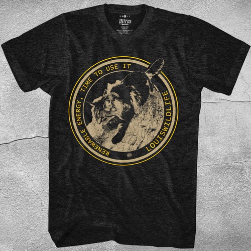 T-shirt contest entry by dyjae