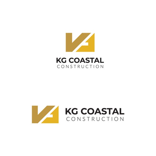 Design a coastal construction logo to draw customers in from beach areas Design by Rijalogo Design