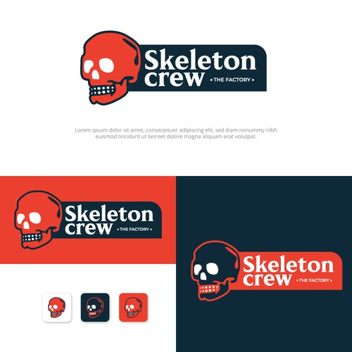Logo for Surfboard Manufacturing Design by Danielle Curtis