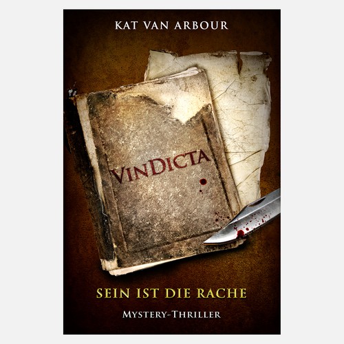 Book cover contest entry by didiwahyudi.trend