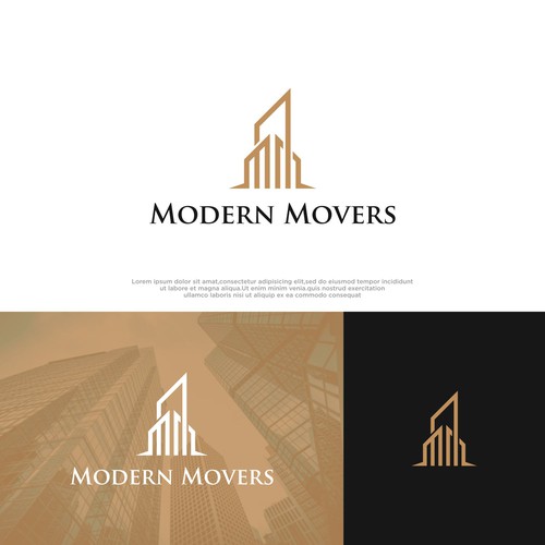 Elevating the Moving Industry Design by zie zie