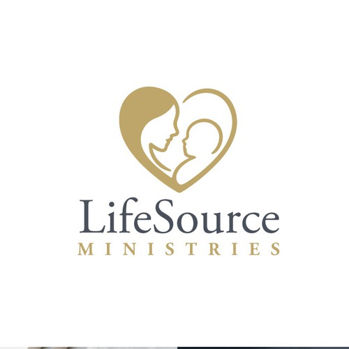 Designs | Design with Purpose: LifeSource Ministries Logo Contest ...
