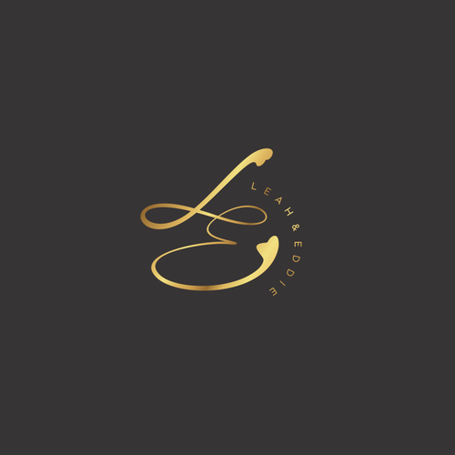 Wedding Monogram Logo Design by R-D-sign