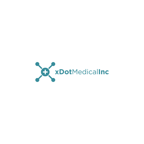 Professional and sophisticated logo for a disruptive medical device company Design by ammarsgd