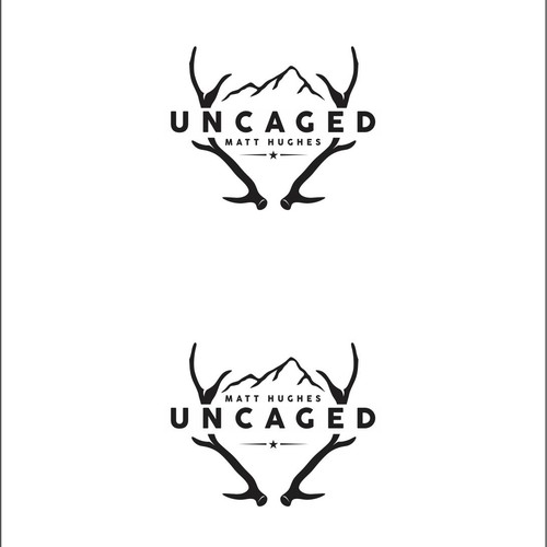 Create A New Uncaged Logo For Matt Hughes Outdoor Reality Show 