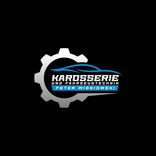 Logo & brand identity pack contest entry by reiffal®