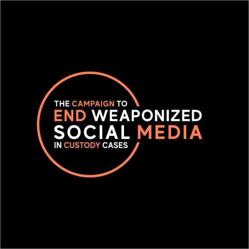 Campaign Against Weaponized Social Media Design by JOY ART DESIGN