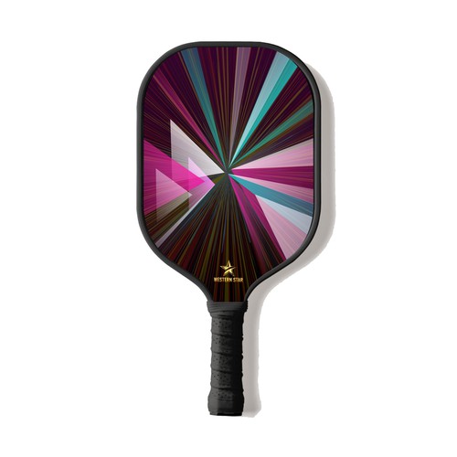 Pickleball Paddle Design Needed!  Unique Graphics for Sports Design by Clicky