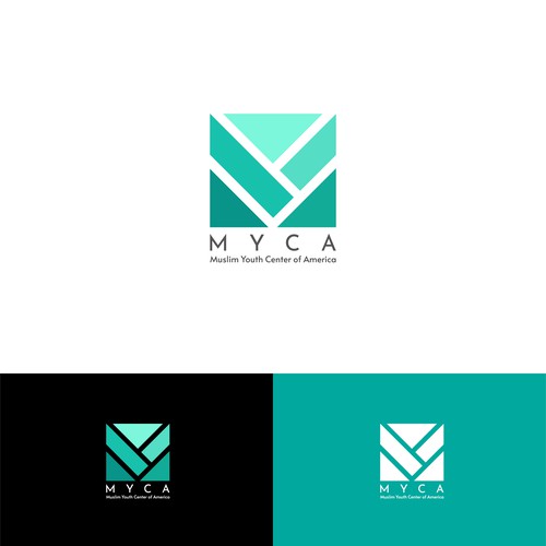 Muslim Youth Center of America Design by Mungkas_CreativeLabs