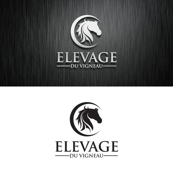 Design realizzato da djongol intitolato "Elevage du Vigneau"