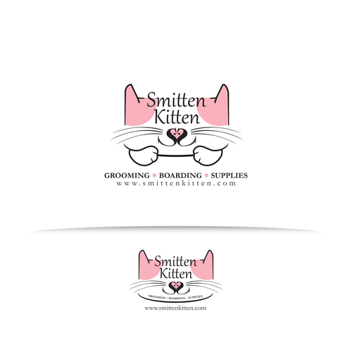 CuputoさんのCat Store needs a fun logo redesignデザイン