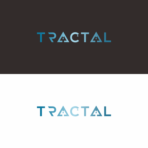 Tractal Logo and Branding Design by Danuprakasaaa