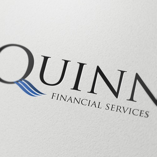 Quinn needs a new logo and business card Design por StoianHitrov