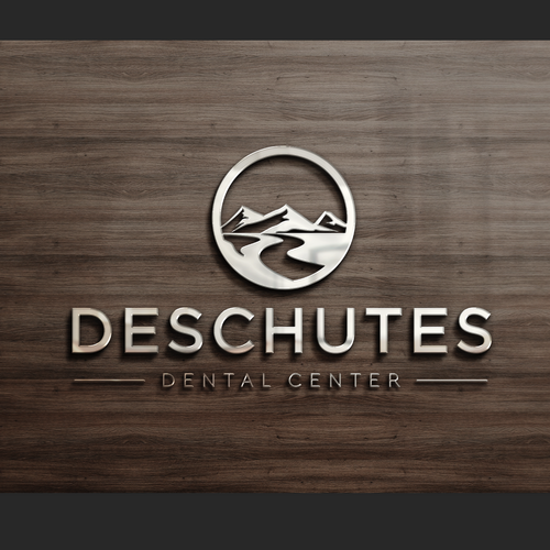 Design a logo for a state-of-the-art dental office in the mountains. Design by Michael San Diego CA