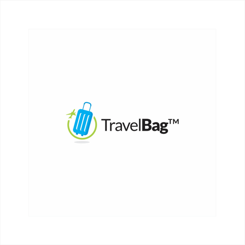 travel bag logo