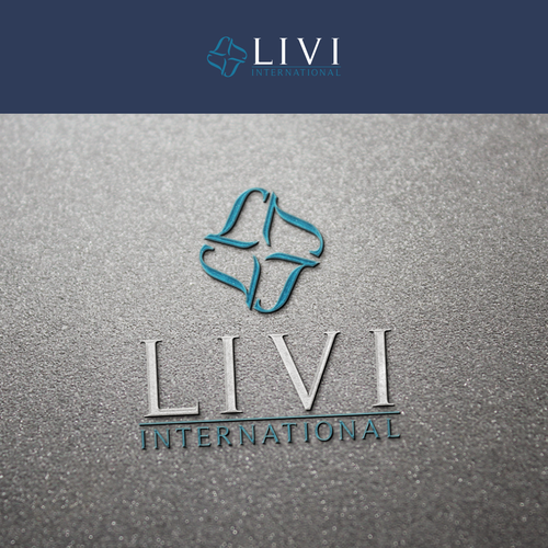 Livi International needs a new logo and business card Design by gaviasa