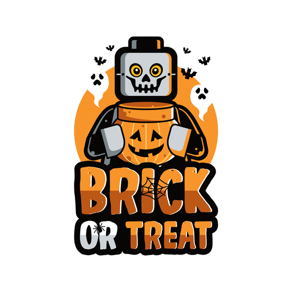Brick or Treat!!