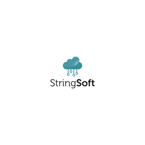 StringSoft needs an abstract, elegant and exciting logo! Design by gr8*design