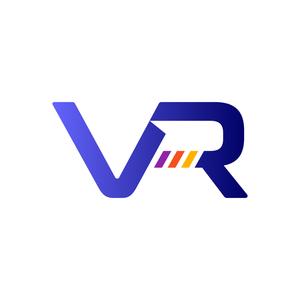 Virtual Reality Training Program Logo