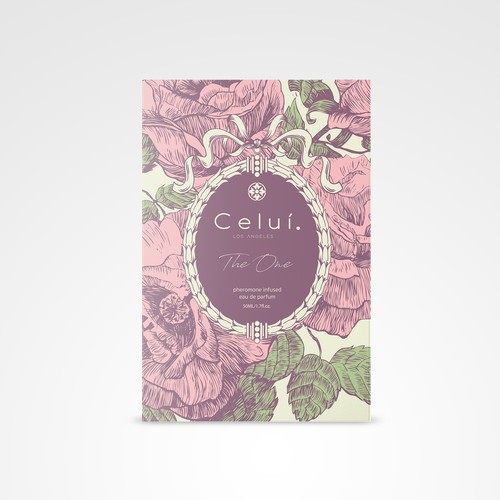 Re-Design our Perfume Box Design by bcra