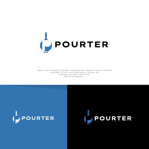 Pourter- High end manufacture of mobile food and beverage trailers Design by keoart