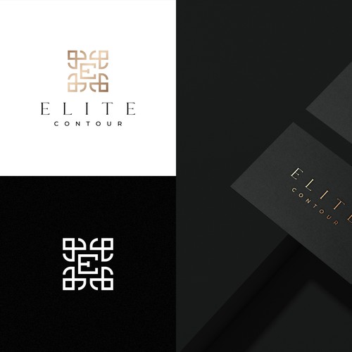 Elegant logo design for an elite women's beauty salon Design by Double M Studio