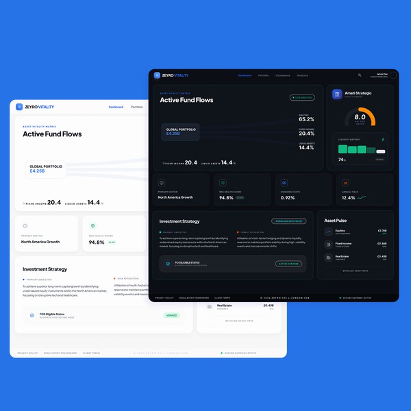 Investment Firm Disclosures Dashboard