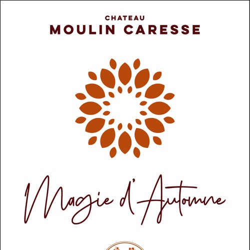 Product label contest entry by bymoodproject