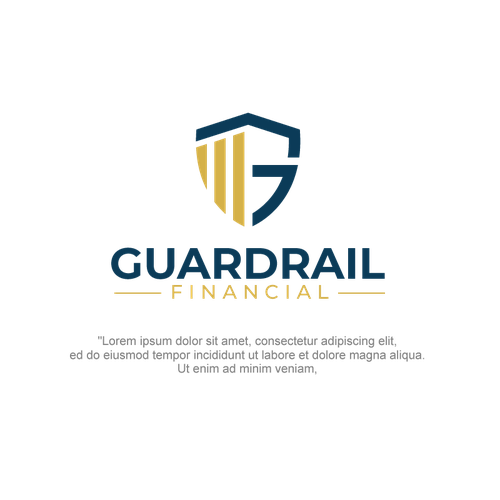 Brand Builders: The Guardrail Logo Competition Diseño de Art_Nesia™