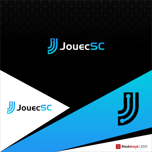 Logo design contest entry by rieddroid.™