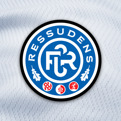 Logo FCR Design by Tarek Salom