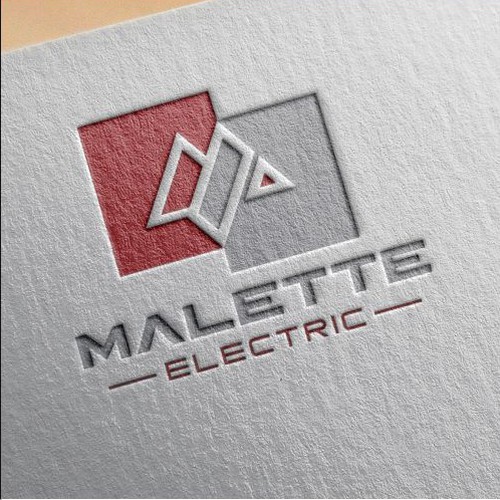 New unique and eye catching modernized logo for electrical company Design réalisé par jerora