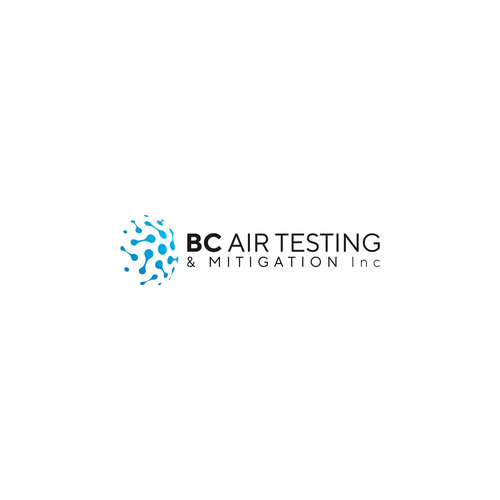 Environmental Air Testing Company Branding Design by MrBaba