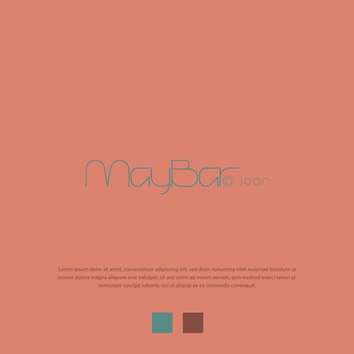 Logo for Upscale bar and lounge Design by Ruler ART