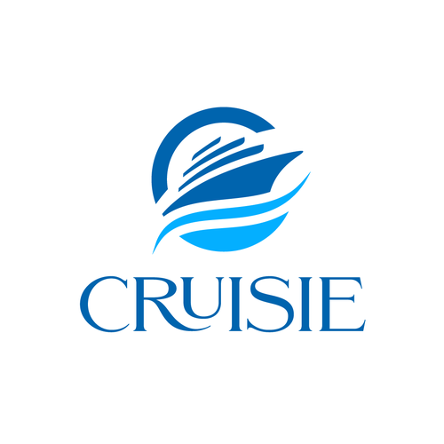 S2Design✅さんのCruise Travel Agent Logo - Modern and Sophisticatedデザイン