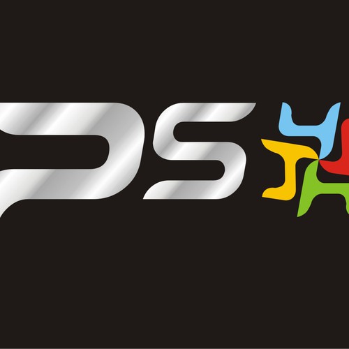 Community Contest: Create the logo for the PlayStation 4. Winner receives $500! Design by Miki 2013