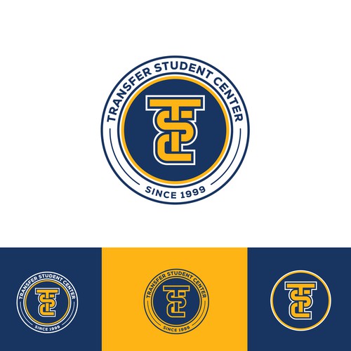 UC Berkeley's Transfer Student Center needs logo revamp Design by adisign09