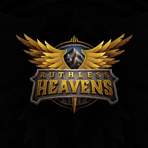 ruthless logo