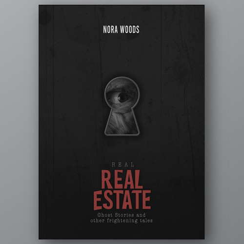 Design a "new take" on REAL haunted house/ghost stories! Design by rakaruaan